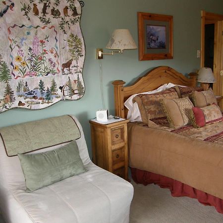Teton View Bed And Breakfast Уилсон Экстерьер фото