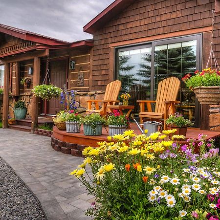 Teton View Bed And Breakfast Уилсон Экстерьер фото