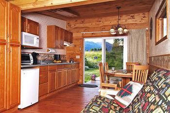 Teton View Bed And Breakfast Уилсон Экстерьер фото