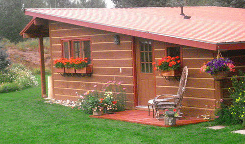 Teton View Bed And Breakfast Уилсон Экстерьер фото