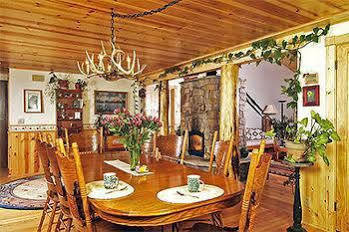 Teton View Bed And Breakfast Уилсон Экстерьер фото